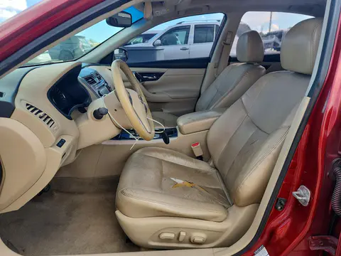 2014 Nissan Altima 2.5 VIN 1N4AL3AP1EC123293 фото 7