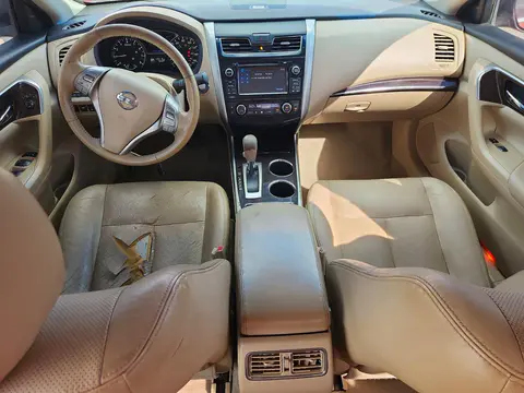 2014 Nissan Altima 2.5 VIN 1N4AL3AP1EC123293 фото 8