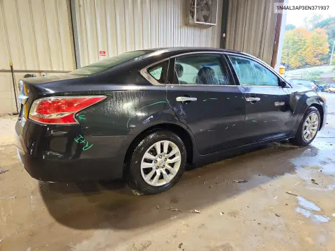 2014 Nissan Altima 2.5 S VIN 1N4AL3AP3EN371937 фото 3
