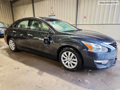2014 Nissan Altima 2.5 S VIN 1N4AL3AP3EN371937 фото 4