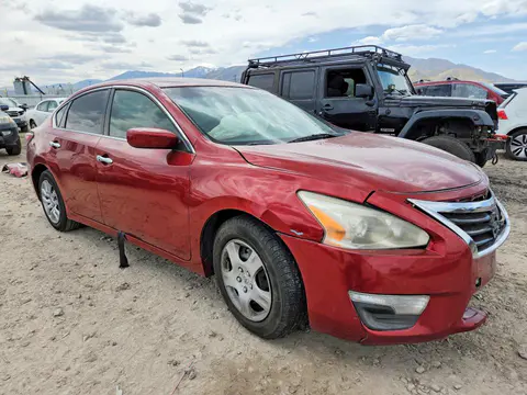 2015 Nissan Altima VIN 1N4AL3AP1FN328506 фото 4