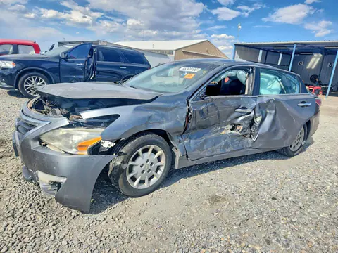 2015 Nissan Altima VIN 1N4AL3AP7FC104975 фото 1