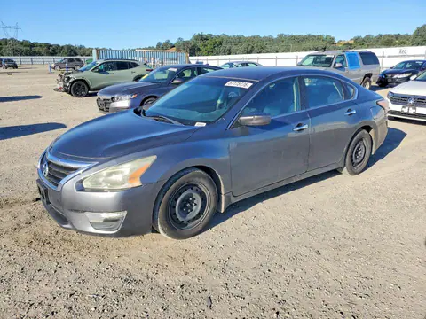1N4AL3AP0FN363263 — 2015 Nissan Altima, Механические повреждения (Mechanical), фото до ремонта