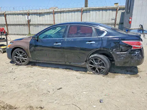 2015 Nissan Altima VIN 1N4AL3AP8FC122613 фото 2