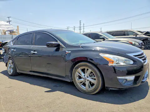2015 Nissan Altima VIN 1N4AL3AP0FC212516 фото 4