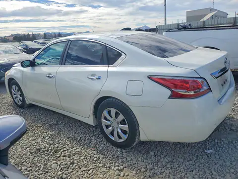 1N4AL3AP5FC269455 — 2015 Nissan Altima, фото 2 с аукциона Copart 13.10.2026, Передняя часть