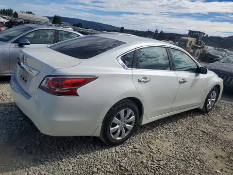 1N4AL3AP5FC269455 — 2015 Nissan Altima, фото 3 с аукциона Copart 13.10.2026, Передняя часть