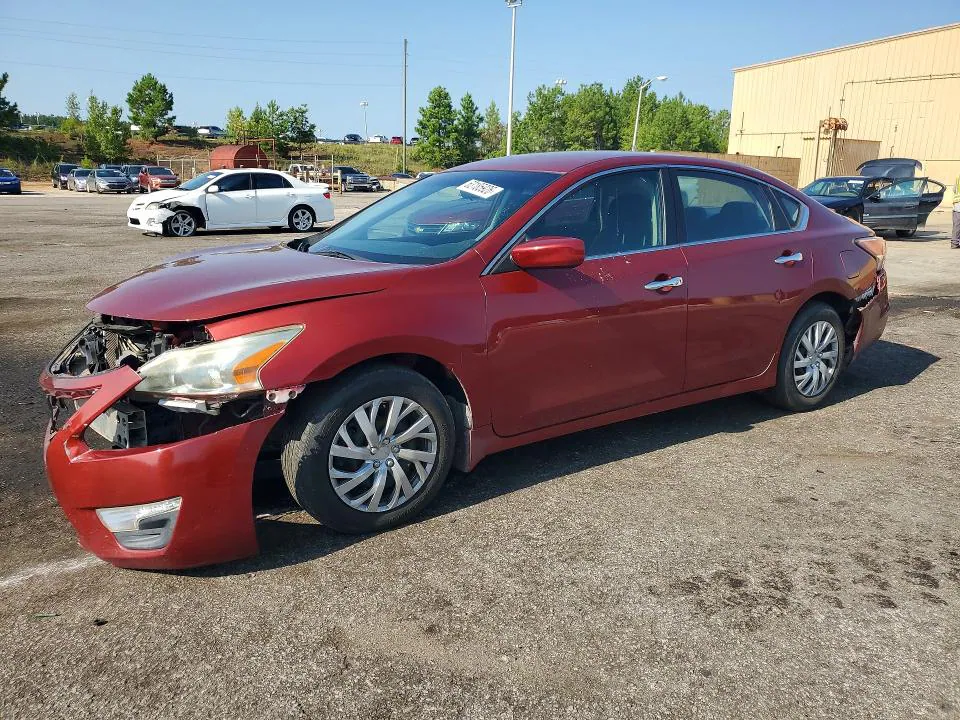 2015 NISSAN ALTIMA VIN 1N4AL3AP6FC452993 фото 1