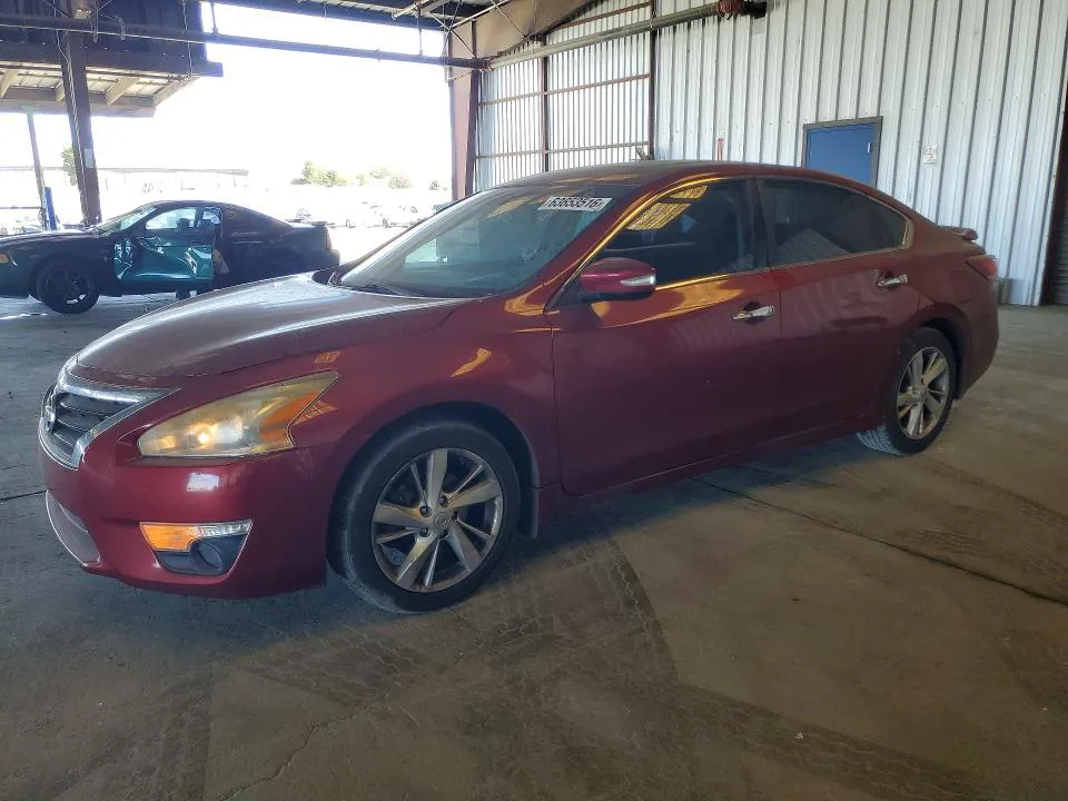 2015 Nissan Altima VIN 1N4AL3AP5FC448949 фото 1