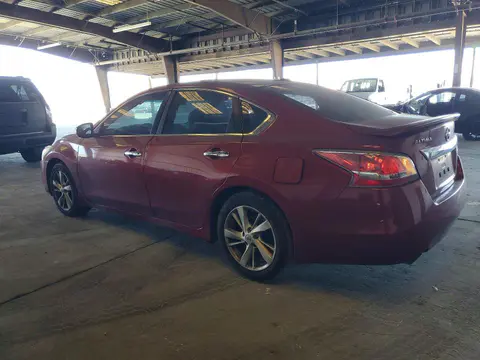 2015 Nissan Altima VIN 1N4AL3AP5FC448949 фото 2