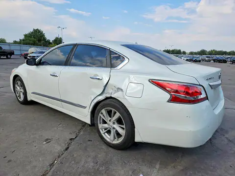 1N4AL3AP4FC592914 — 2015 Nissan Altima, фото 2 с аукциона Copart 30.09.2026, Боковая часть