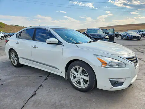 1N4AL3AP4FC592914 — 2015 Nissan Altima, фото 4 с аукциона Copart 30.09.2026, Боковая часть