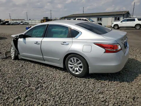 1N4AL3AP8FC591104 — 2015 Nissan Altima, фото 2 с аукциона Copart 14.10.2026, Передняя часть