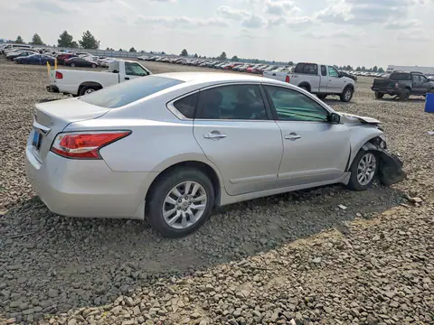 1N4AL3AP8FC591104 — 2015 Nissan Altima, фото 3 с аукциона Copart 14.10.2026, Передняя часть