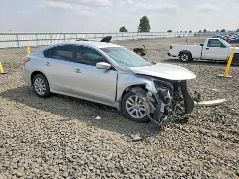 1N4AL3AP8FC591104 — 2015 Nissan Altima, фото 4 с аукциона Copart 14.10.2026, Передняя часть