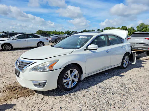 1N4AL3AP5FC237346 — 2015 Nissan Altima, Задняя часть (Rear End), фото до ремонта