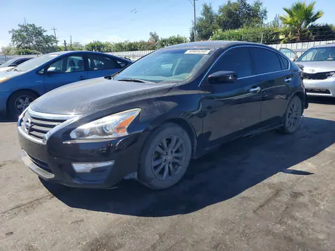 2015 Nissan Altima VIN 1N4AL3APXFC464483 фото 1