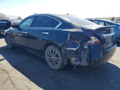 2015 Nissan Altima VIN 1N4AL3APXFC464483 фото 2