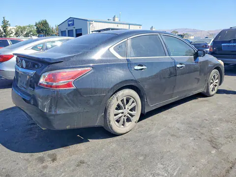 2015 Nissan Altima VIN 1N4AL3APXFC464483 фото 3