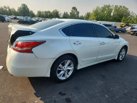 2015 NISSAN ALTIMA VIN 1N4AL3AP2FC201002 фото 3