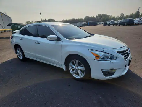 2015 NISSAN ALTIMA VIN 1N4AL3AP2FC201002 фото 4
