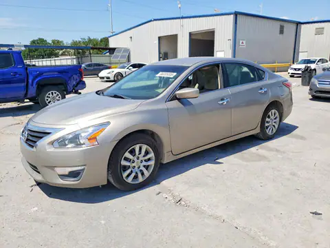 2015 Nissan Altima VIN 1N4AL3AP8FN321486 фото 1