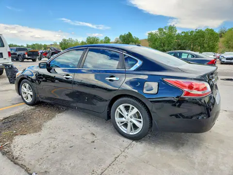 2015 Nissan Altima VIN 1N4AL3AP1FC269808 фото 2