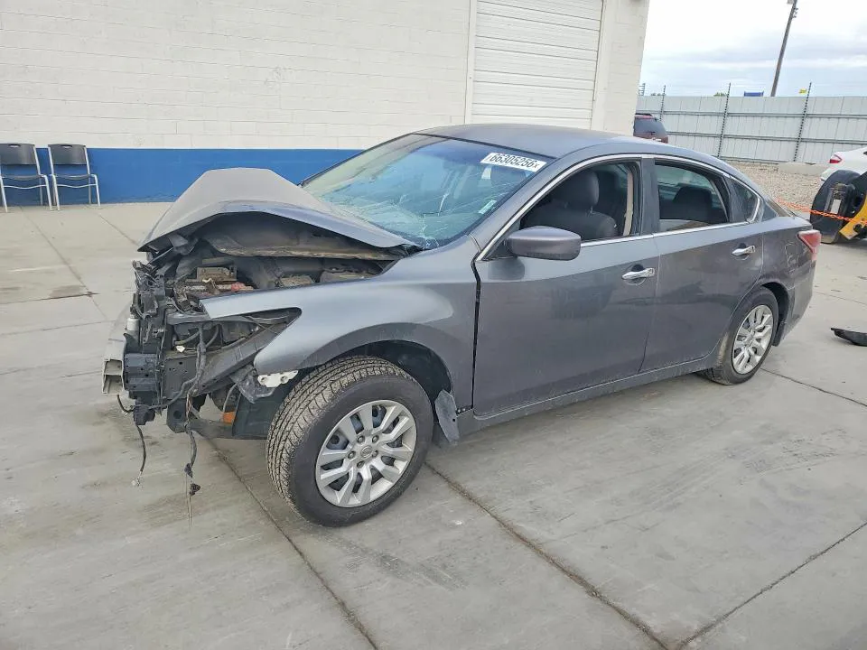 2015 NISSAN ALTIMA VIN 1N4AL3AP5FN317279 фото 1