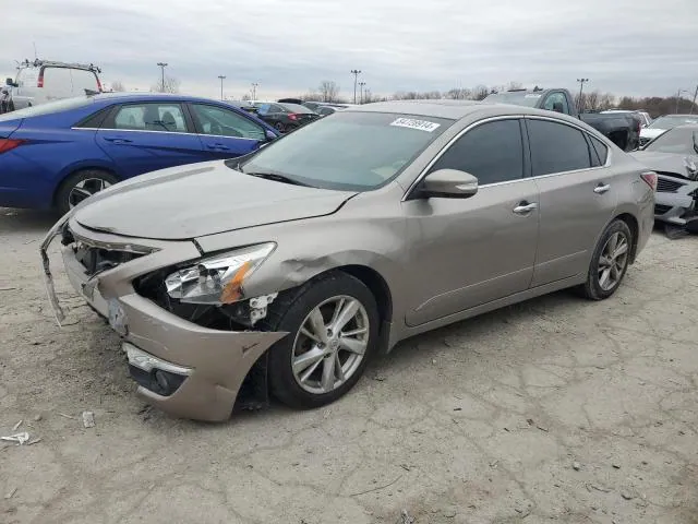 2015 NISSAN ALTIMA VIN 1N4AL3AP4FC248936 фото 1