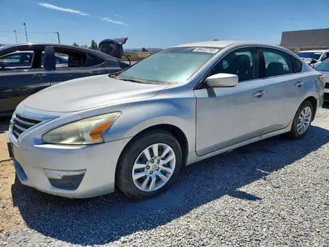 1N4AL3AP9FC429370 — 2015 Nissan Altima, Механические повреждения (Mechanical), фото до ремонта