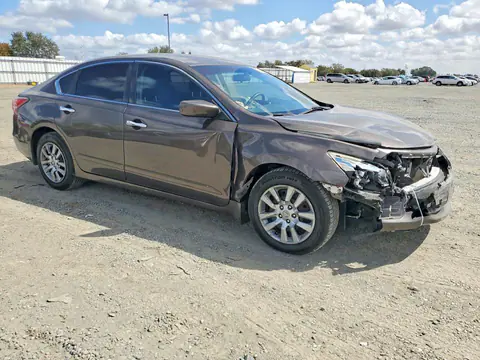 2015 Nissan Altima VIN 1N4AL3AP2FN923381 фото 4