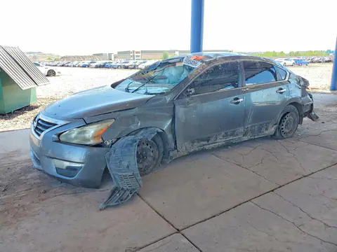 1N4AL3AP3FC133647 — 2015 Nissan Altima, Опрокидывание (Rollover), фото до ремонта
