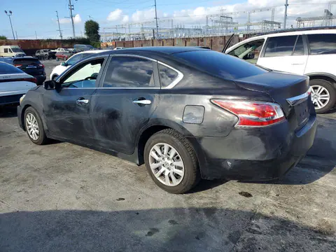 2015 Nissan Altima VIN 1N4AL3AP2FC206409 фото 2