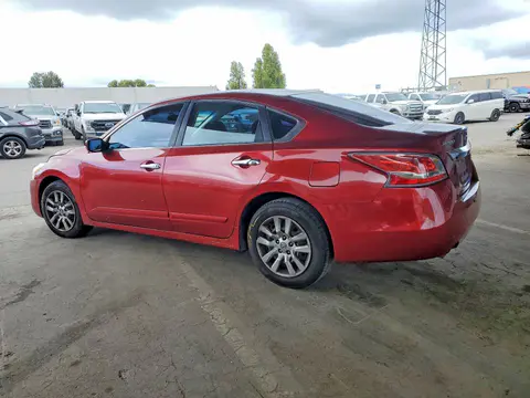 2015 Nissan Altima VIN 1N4AL3AP0FC499291 фото 2