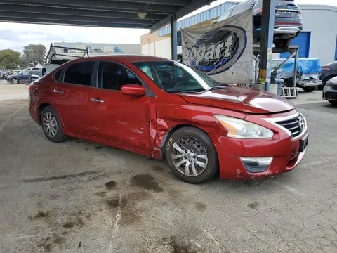 2015 Nissan Altima VIN 1N4AL3AP0FC499291 фото 4