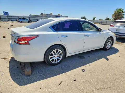2015 Nissan Altima VIN 1N4AL3APXFN887083 фото 3