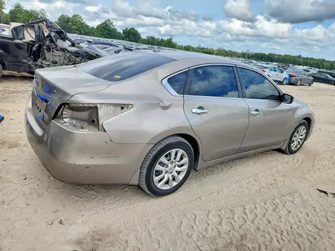 2015 NISSAN ALTIMA VIN 1N4AL3AP1FC292621 фото 3