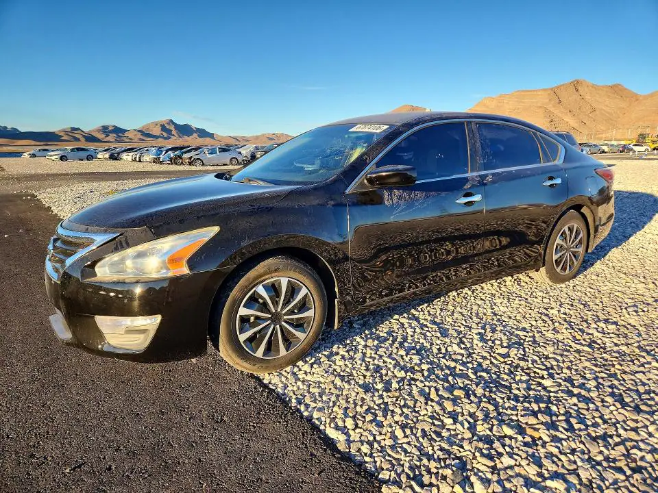 1N4AL3AP6FC577993 Nissan Altima 2015 — повреждение Передняя часть, фото до ремонта