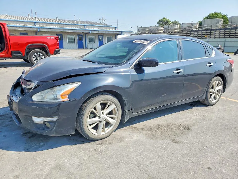 2015 Nissan Altima VIN 1N4AL3APXFC452303 фото 1