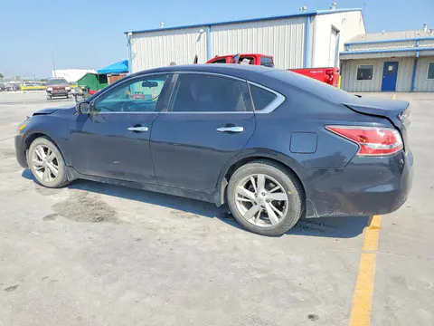 2015 Nissan Altima VIN 1N4AL3APXFC452303 фото 2