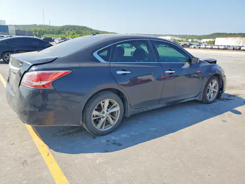 2015 Nissan Altima VIN 1N4AL3APXFC452303 фото 3