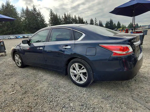 2015 Nissan Altima VIN 1N4AL3AP2FC288206 фото 2