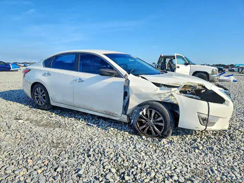 2015 NISSAN ALTIMA VIN 1N4AL3AP0FN385246 фото 4