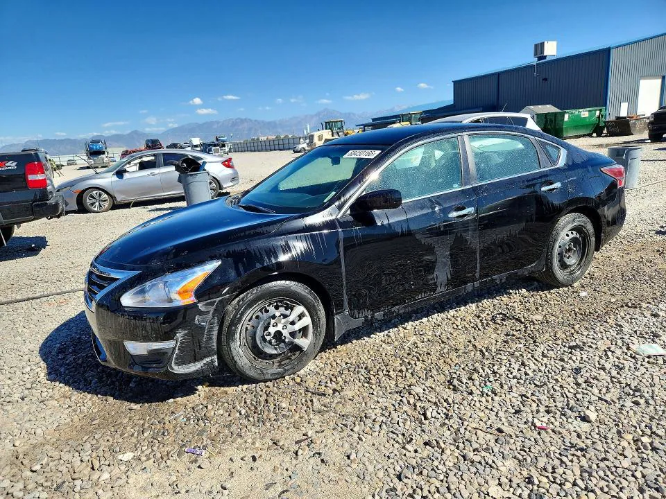 2015 NISSAN ALTIMA VIN 1N4AL3AP0FC111413 фото 1