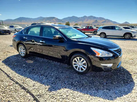 2015 NISSAN ALTIMA VIN 1N4AL3AP0FC111413 фото 4