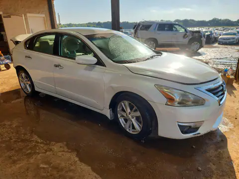 1N4AL3AP8FC191298 — 2015 Nissan Altima, фото 4 с аукциона Copart 14.10.2026, Задняя часть