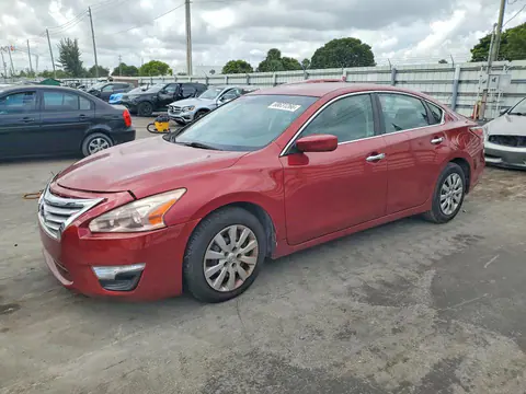 2015 NISSAN ALTIMA VIN 1N4AL3AP5FC446067 фото 1
