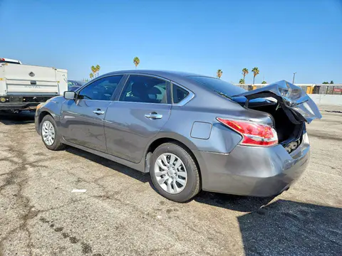2015 Nissan Altima VIN 1N4AL3AP7FC121517 фото 2