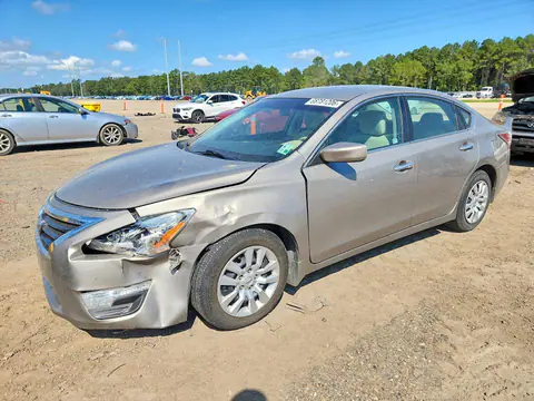 2015 NISSAN ALTIMA VIN 1N4AL3APXFN400500 фото 1