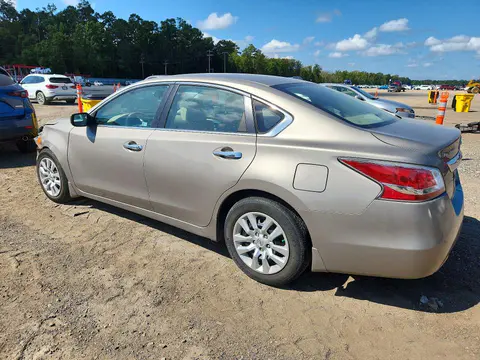 2015 NISSAN ALTIMA VIN 1N4AL3APXFN400500 фото 2